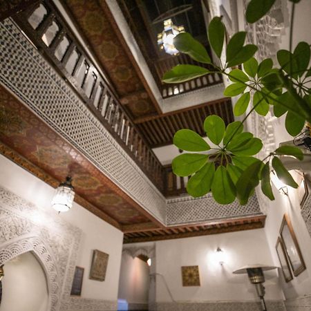 Riad Dar Omar Fez Exterior foto