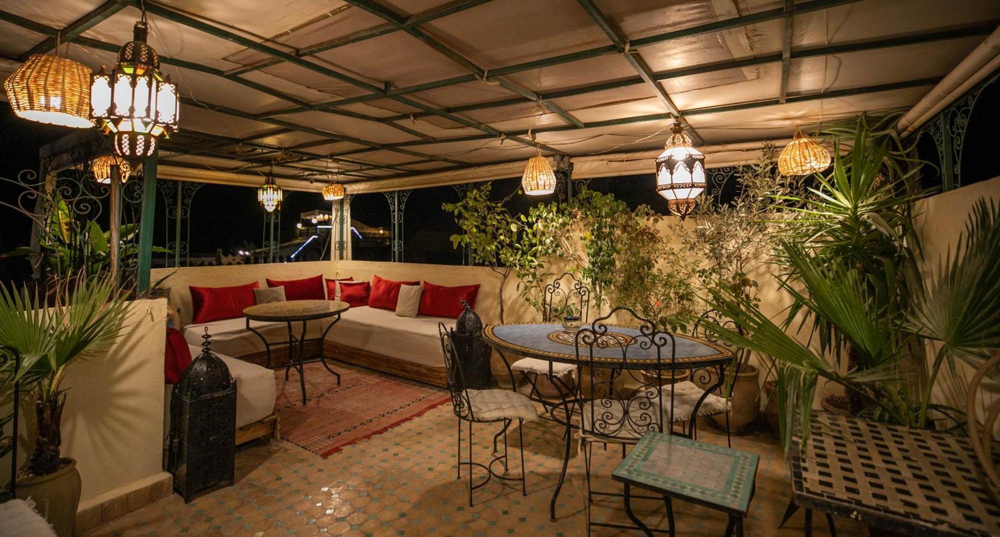 Riad Dar Omar Fez Exterior foto