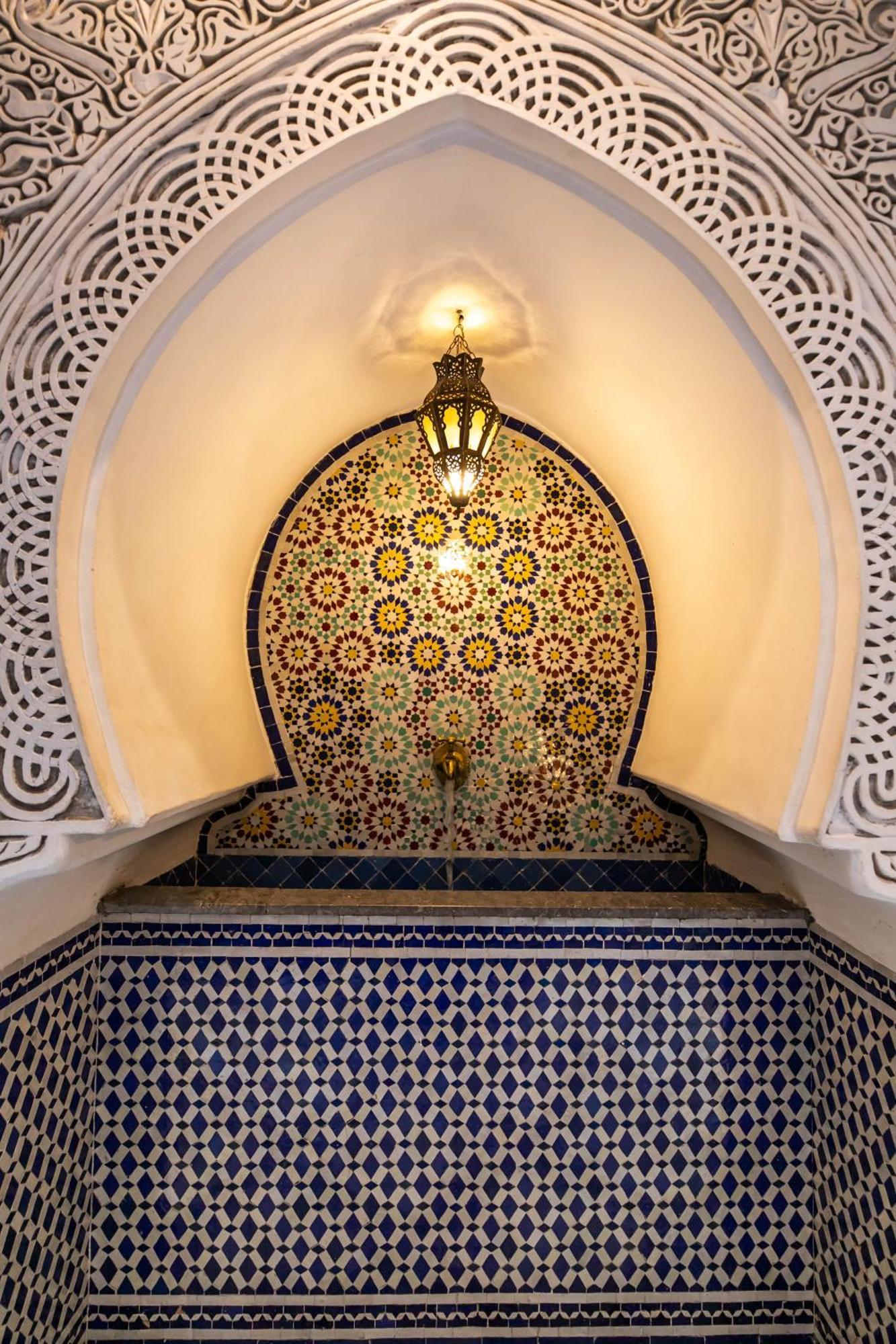 Riad Dar Omar Fez Exterior foto