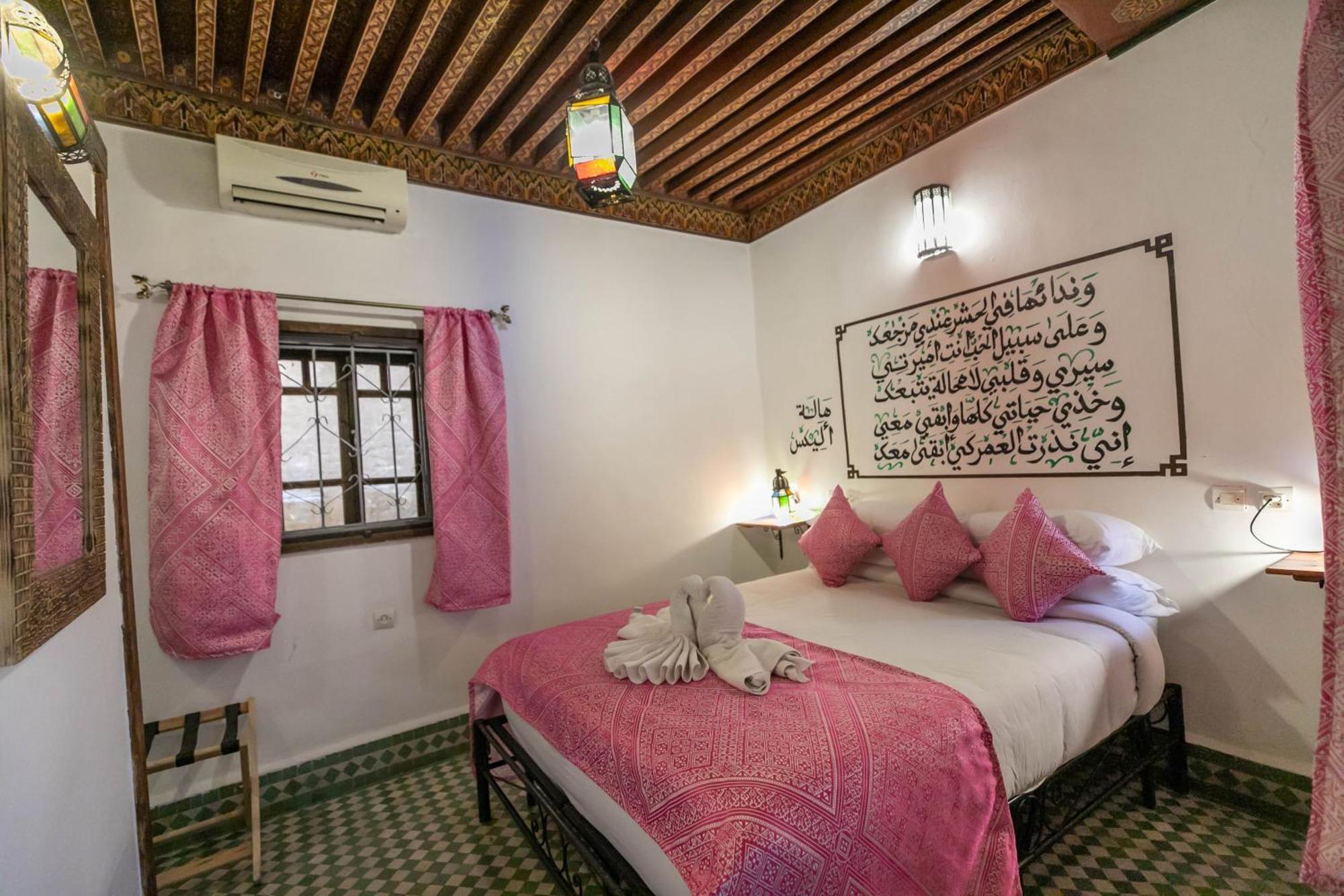 Riad Dar Omar Fez Exterior foto