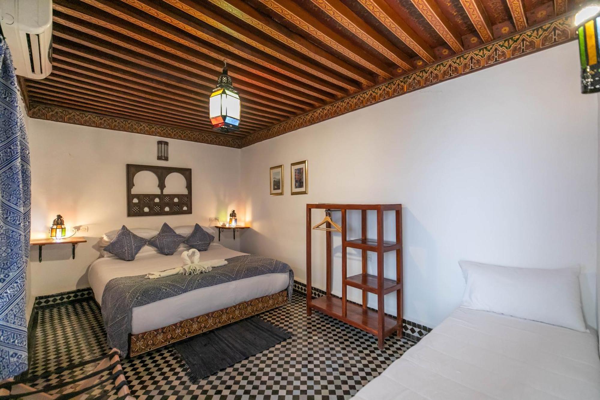 Riad Dar Omar Fez Exterior foto