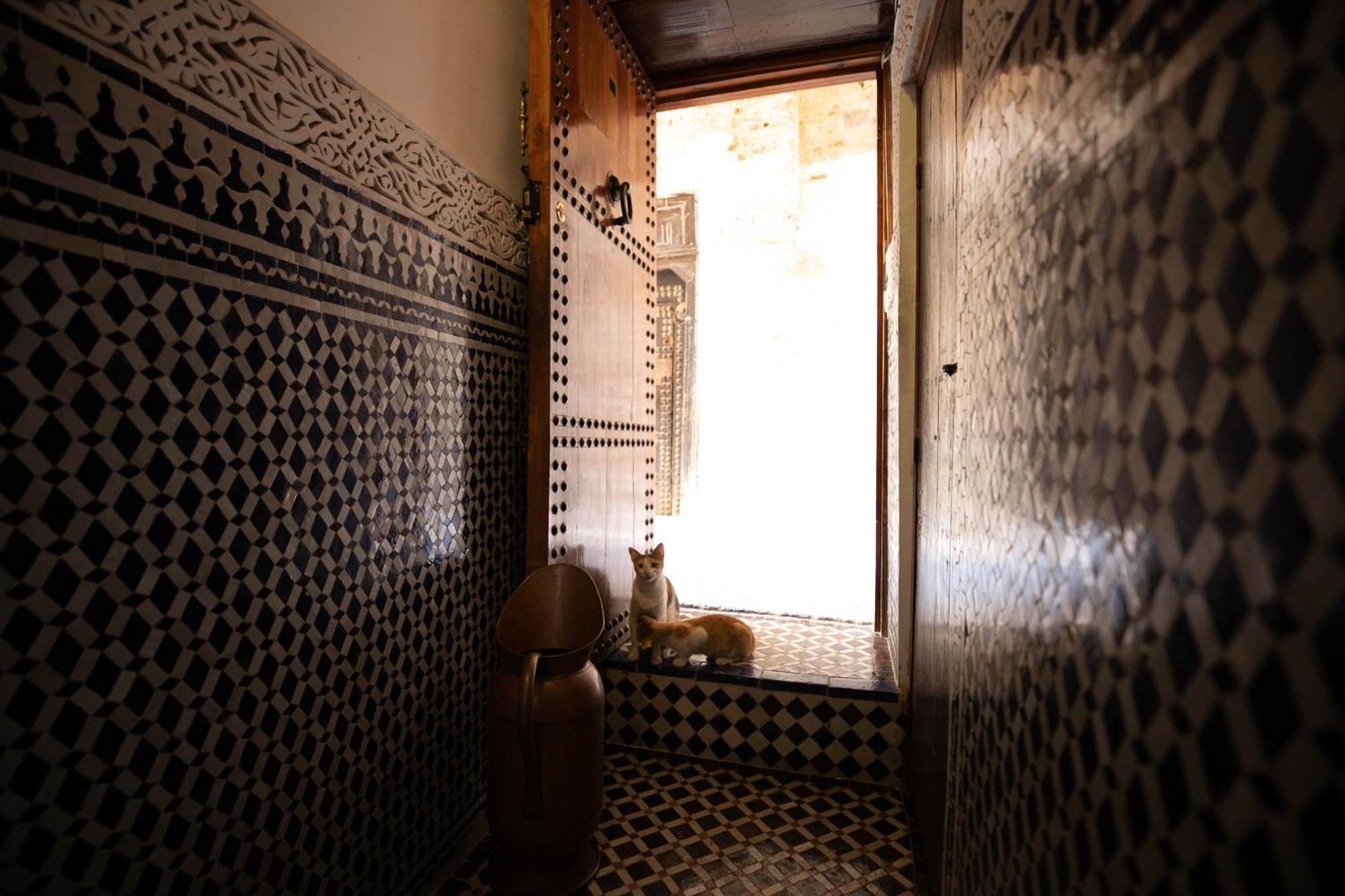 Riad Dar Omar Fez Exterior foto