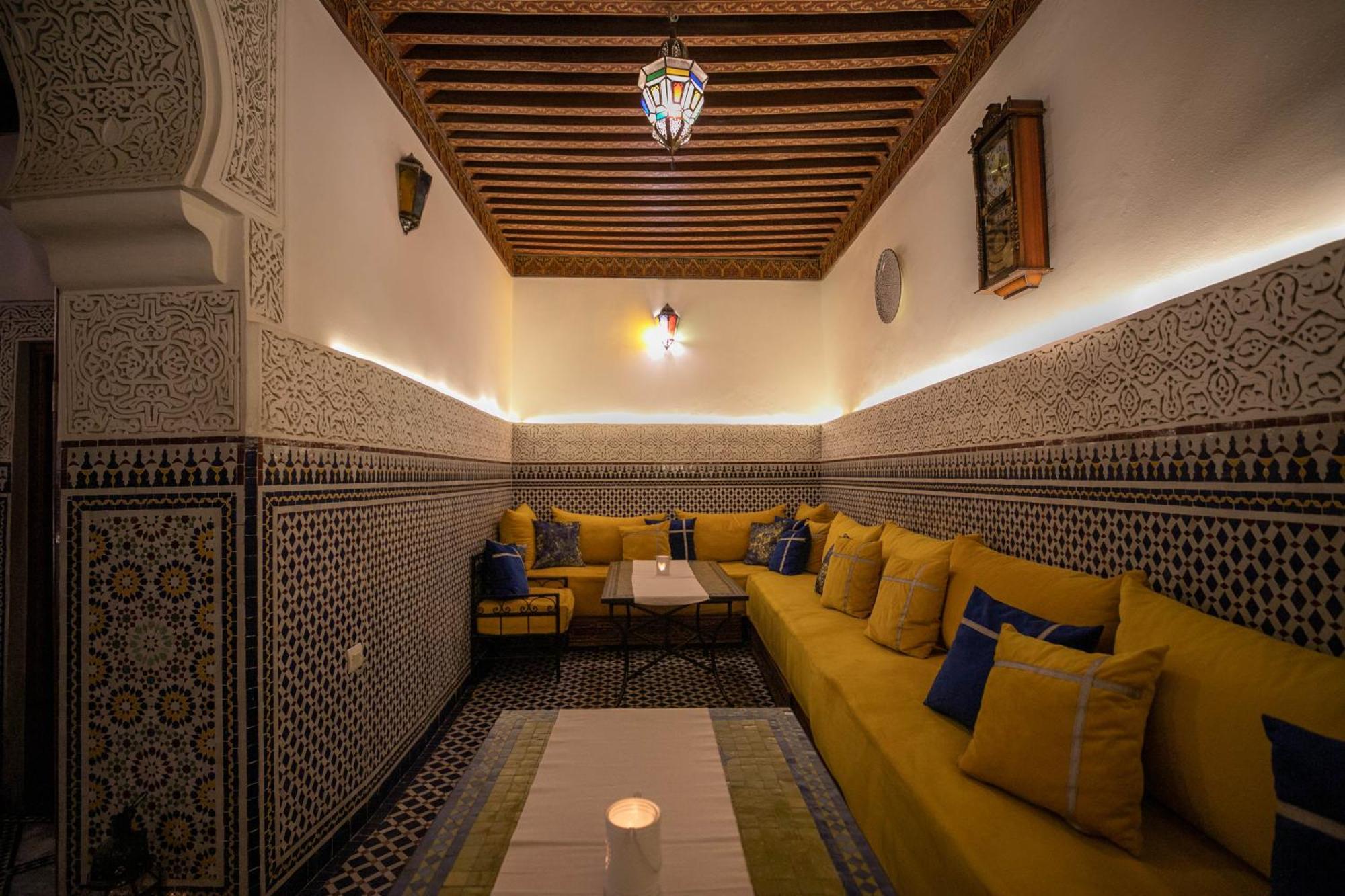 Riad Dar Omar Fez Exterior foto