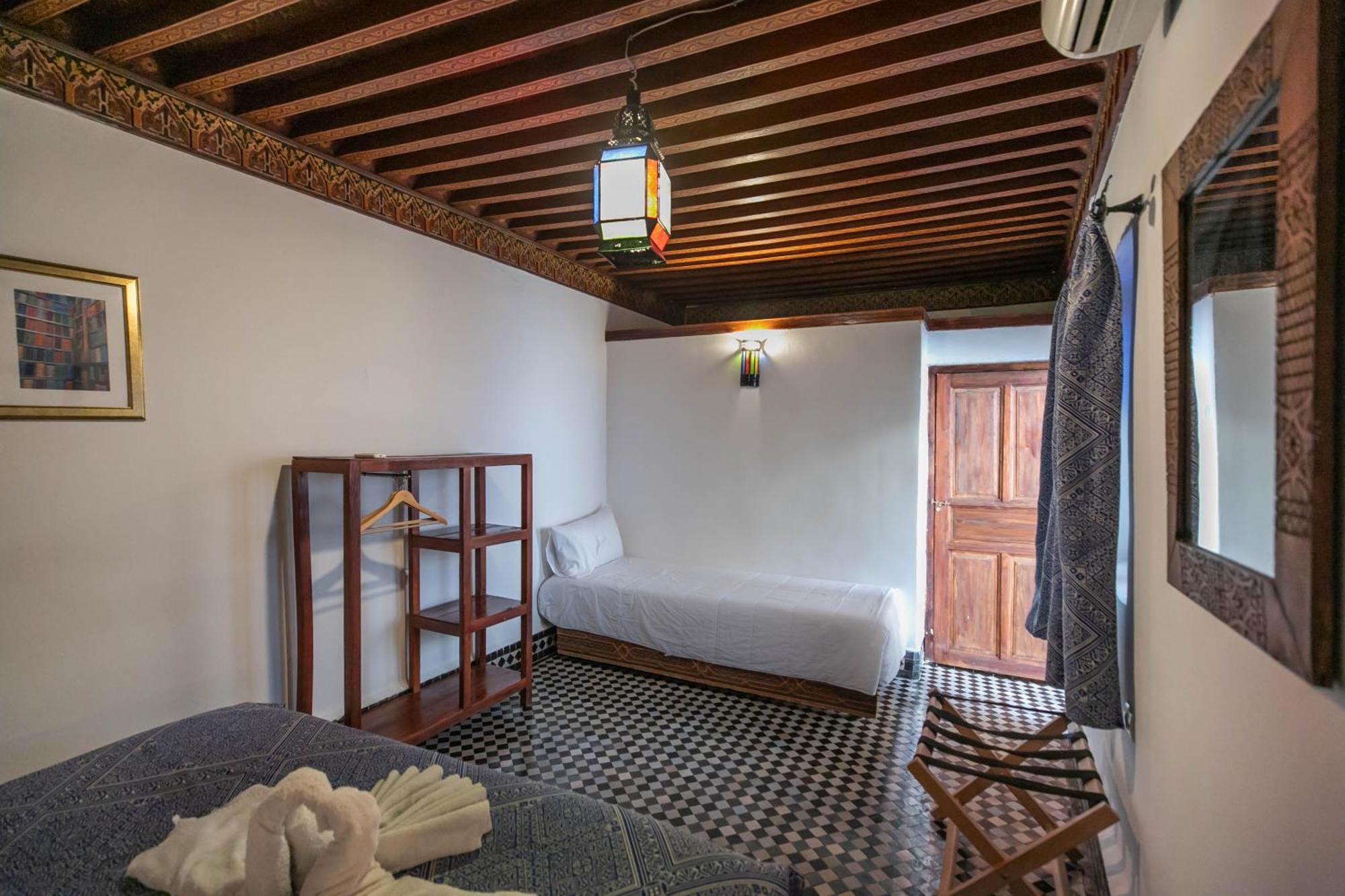Riad Dar Omar Fez Exterior foto
