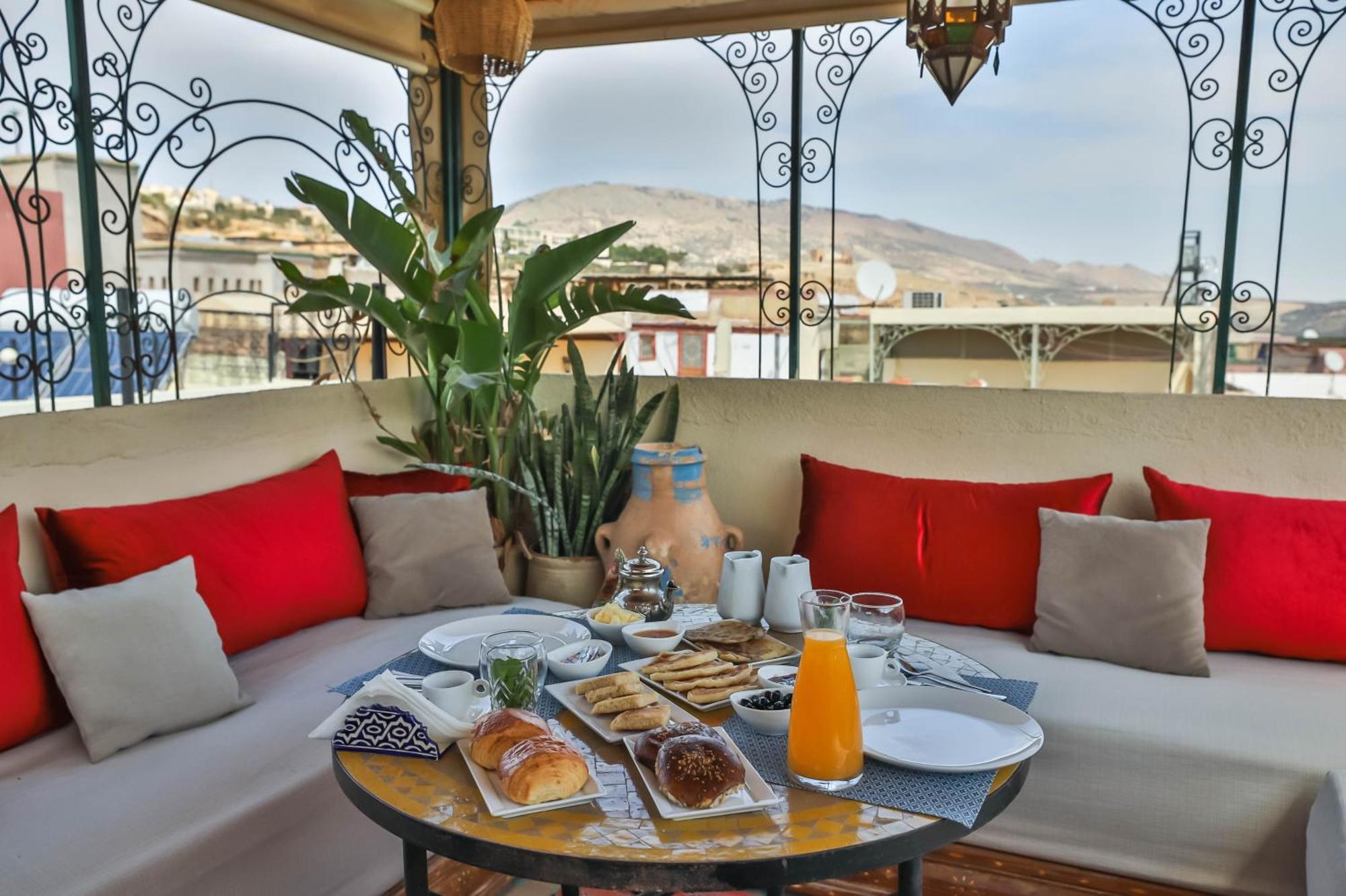 Riad Dar Omar Fez Exterior foto