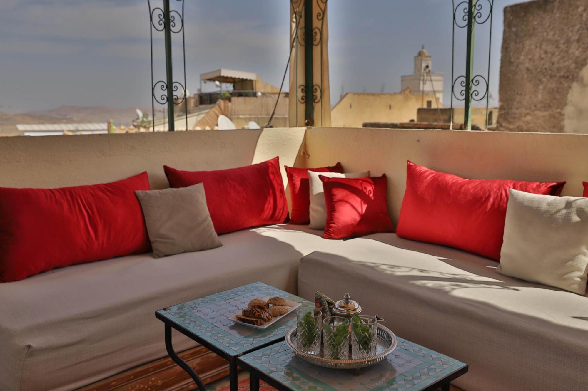 Riad Dar Omar Fez Exterior foto