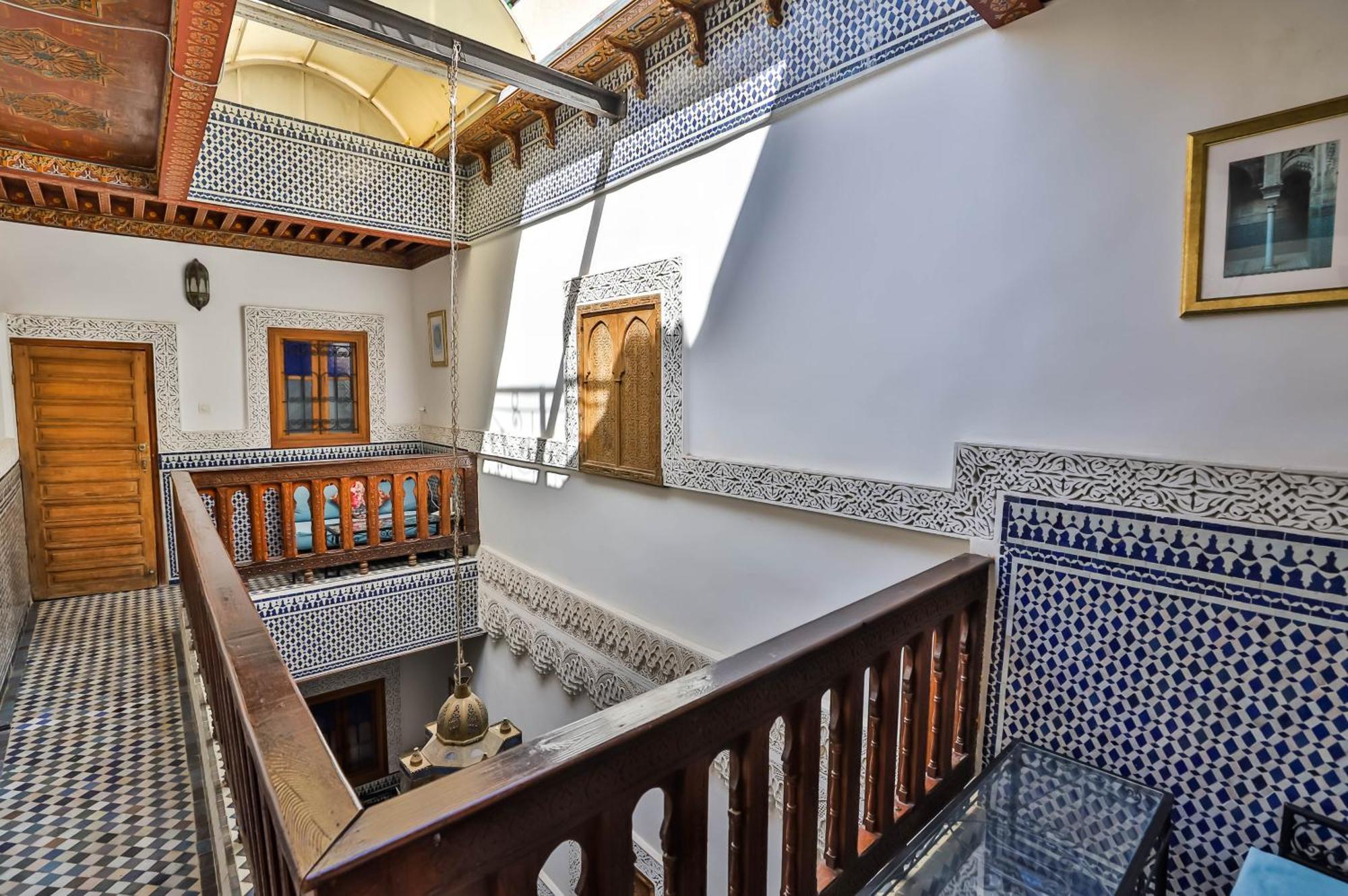 Riad Dar Omar Fez Exterior foto