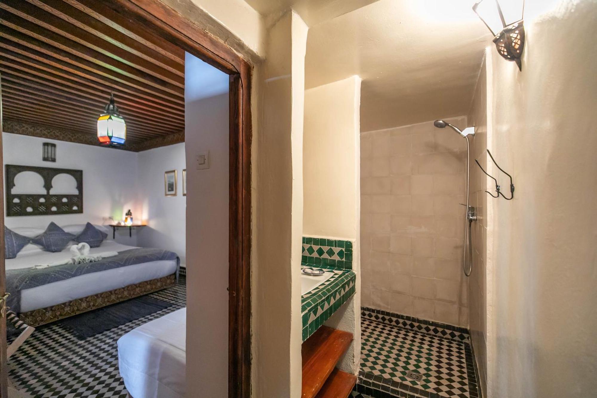 Riad Dar Omar Fez Exterior foto