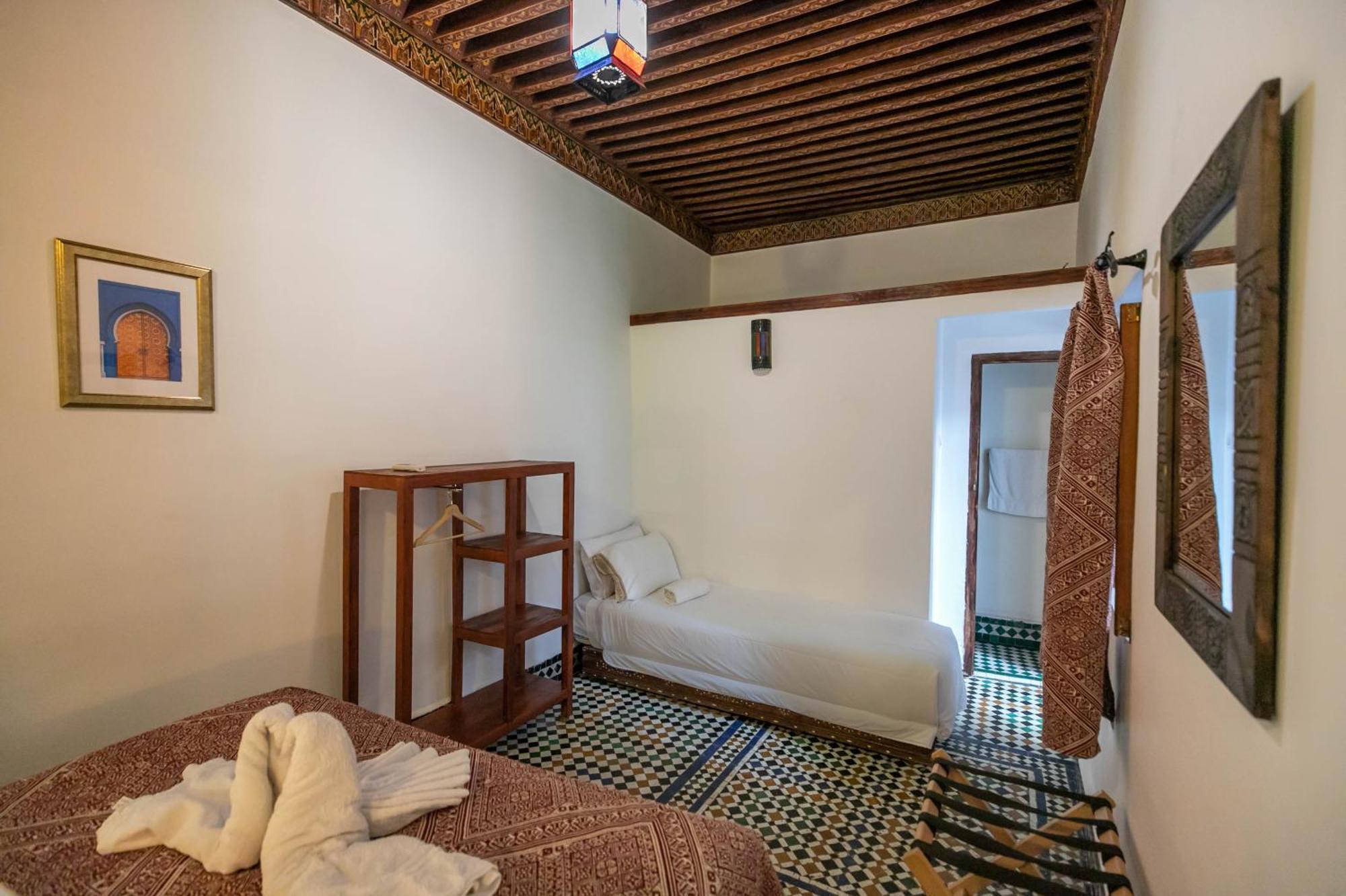 Riad Dar Omar Fez Exterior foto