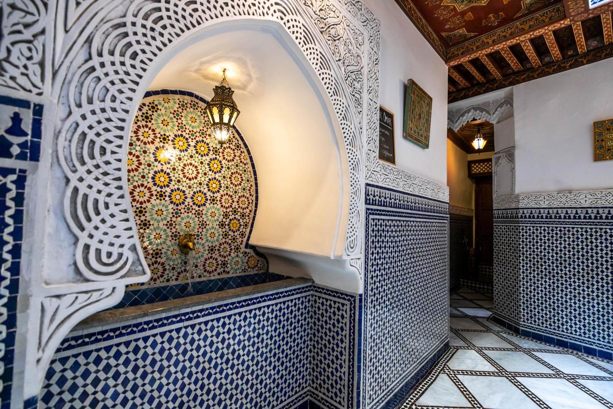 Riad Dar Omar Fez Exterior foto