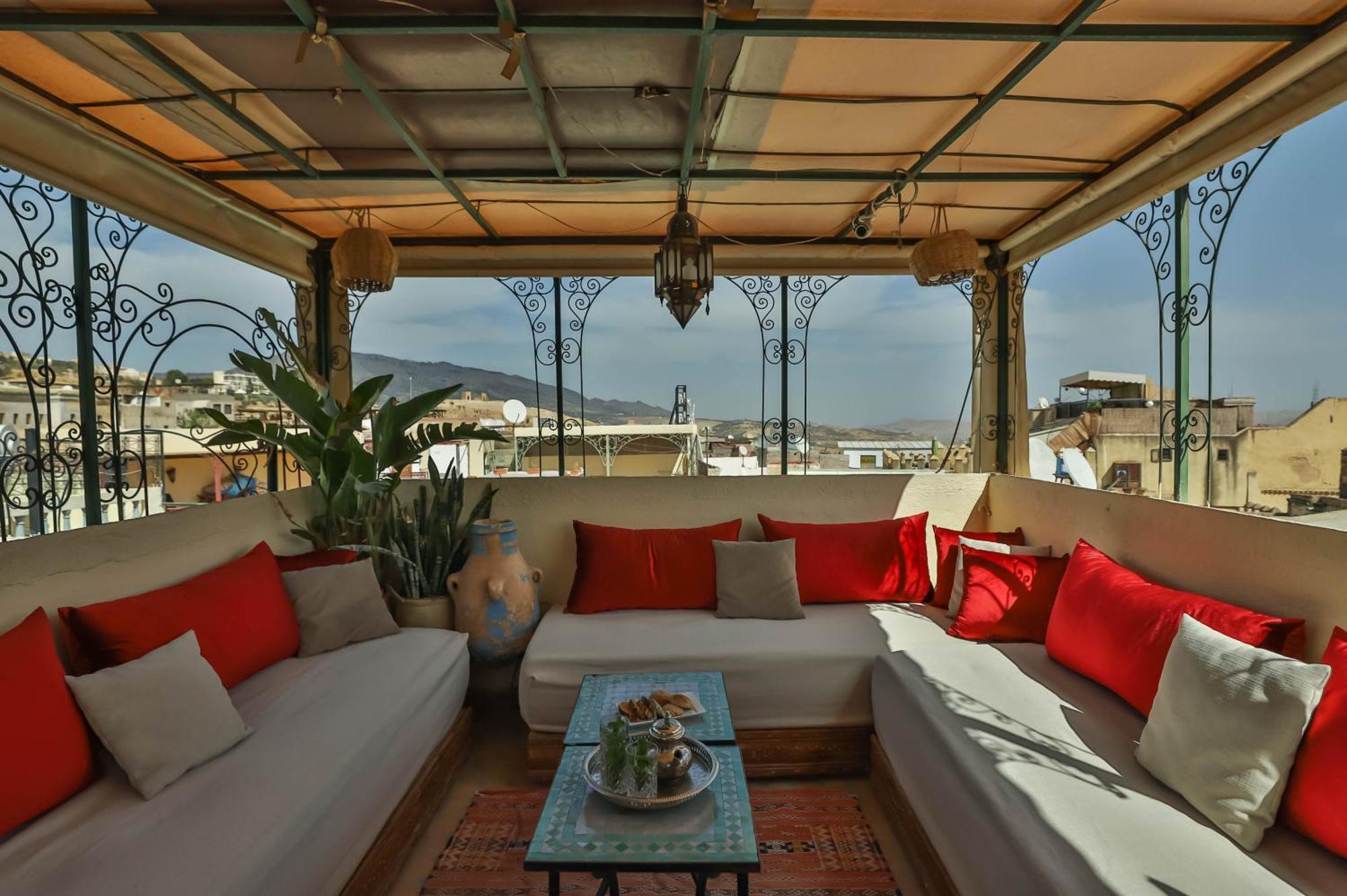 Riad Dar Omar Fez Exterior foto